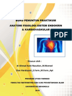 Penuntun Praktikum Anatomi Fisiologi Sistem Endokrin  Kardiovaskuler