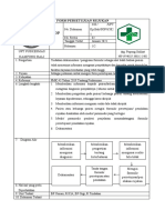 SOP Form Persetujuan Rujukan