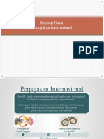 Konsep Dasar Pajak Internasional [Autosaved]