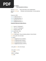 Programme Arduino - Pour Commander Les Moteurs:: Servo. Newping