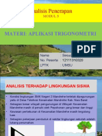 Modul 3 Kalkulus Dan Trigonometri