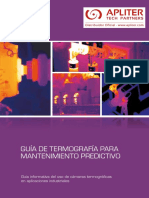 Guia de Termografia Para Mantenimiento Predictivo FLIR