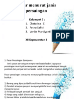 Ips Persaingan Pasar