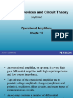 Operational Amplifier