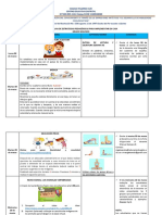 Séptimo Plan de Estrategias en Casa JT