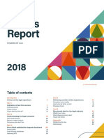 Legal Trends Report 2018