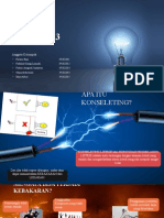 Presentasi Korsleting Listrik