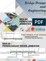 03 - Perencanaan Teknis Jembatan