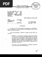 Order, Approved For Posting