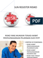 5.Register Risiko