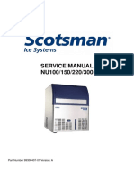 Service Manual NU100/150/220/300: Part Number 99300407-01 Version: A