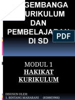 PDGK 4502 Modul 1