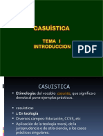 CASUISTICA Matematica