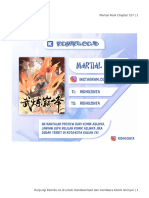 Komiku - Co.id Martial Peak Chapter 317