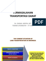 Masalah Transport Dan Perkembangan Tek KBM 0912