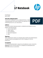 HP 245 G7 Notebook PC