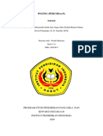 Makalah Hukum Pidana