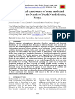 K5. Jurnal Nya - Phytochemical Constituents