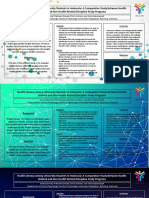 Health Literacy Among University Students in Indonesia: A Comparative Study Between Health-Related and Non-Health Related Discipline Study Programs