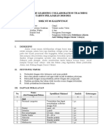 Job Sheet Rencana PJBL X TAV