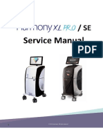 Harmony XL Pro - SE Service Manual