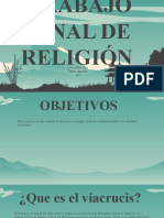 Trabajo Final de Religión-Viacrucis