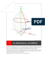 0153 B01 P01 D La Estructura y El Edificio