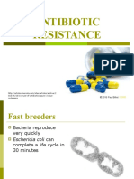 Antibiotic Resistance: 010/06/10/overuse-Of-Antibiotics-Spurs-Vicious-Cycle - Aspx