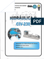 Apuntes de Hidraulica 2