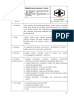 8.1.2.2 Pemeriksaan Laboratorium