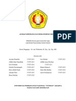 Asuhan Keperawatan Hematemesis Melena Kelas A