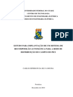 12 Seccionalizador. Proteção de Sistemas de Distribuição de Energia Elétrica_ notas de aula Prof. Ghendy Cardoso Jr. UFSM, DESP