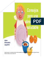 Taller Alimentación Saludable