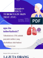 Tuberkulosis (Tes Mantoux)