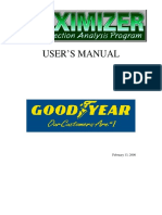 User'S Manual: February 13, 2006