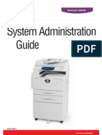WorkCentre 5020DN Systems Administrator Guide