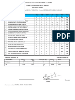 OCTAVO Parcial 1° Quimestre 2