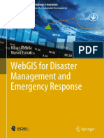 WebGIS For Disaster Management and Emerg
