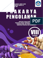 Modul PJJ Prakarya Aspek Pengolahan Kelas 8 Semester Genap_250121