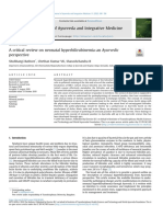 Neonatal hyperbilirubinemia