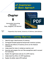 CH - 08 - Valuation of Inventories, A Cost Basic Approach