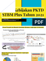 1 - 00 - Kebijakan PKTD STBM Plus - Dir Kesling - NK - PPT - 8 - 2