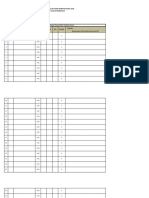 Laporan Hasil Penilaian Akhir Semester Ganjil 2018 Daftar Nilai Keterampilan