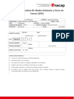 1080 Evaluación Medio Ambiente y Cierre de Faenas. Axell Cifuentes