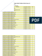 F - Sosial - Muatan Lokal Bahasa Daerah - Kelas 8 A