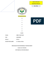 Tugas Rutin 12 (Kelayakan Usaha)