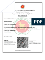 NBR Tin Certificate 264118194492