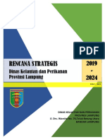 renstra  2024 dkp Lampung