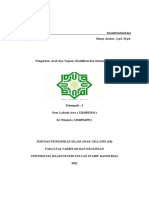 Tugas Terstruktu Pembelajaran Jasmani - Sri Windah