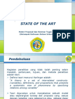 Materi 2-State of The Art